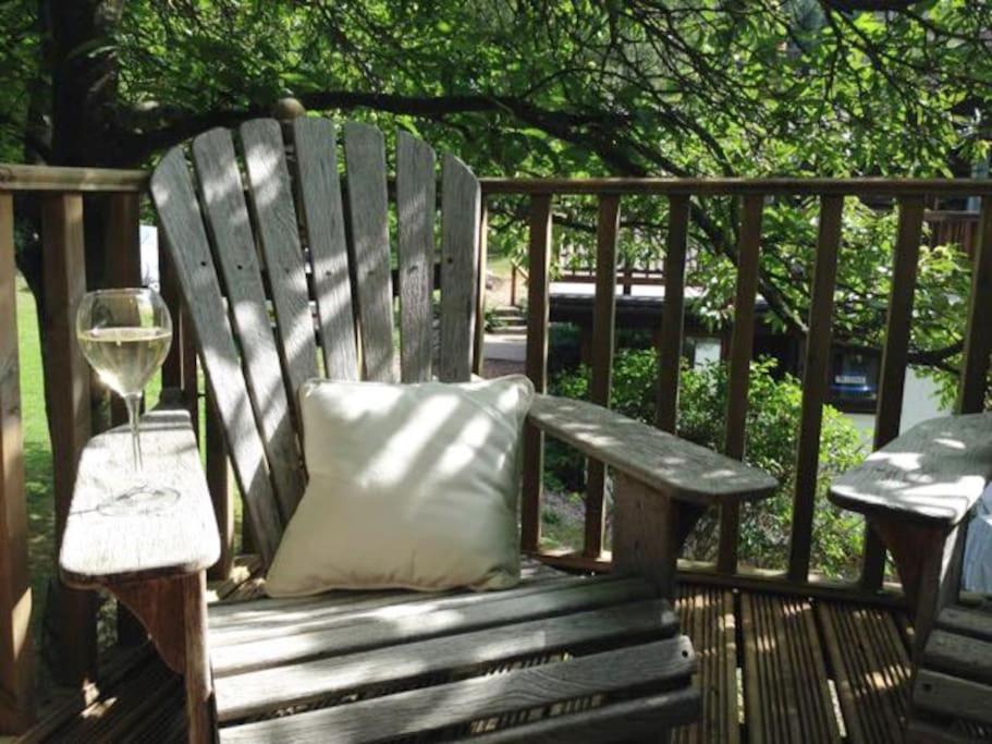 'Halt Lodge' A Scandinavian Home In An Aonb Lydbrook ภายนอก รูปภาพ