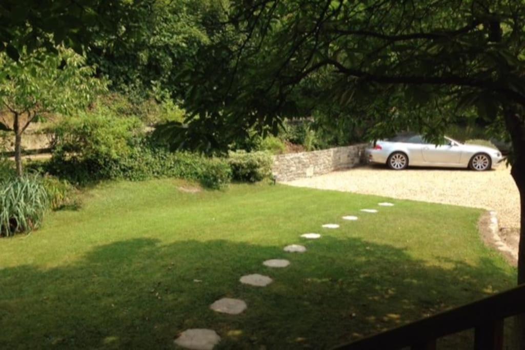 'Halt Lodge' A Scandinavian Home In An Aonb Lydbrook ภายนอก รูปภาพ