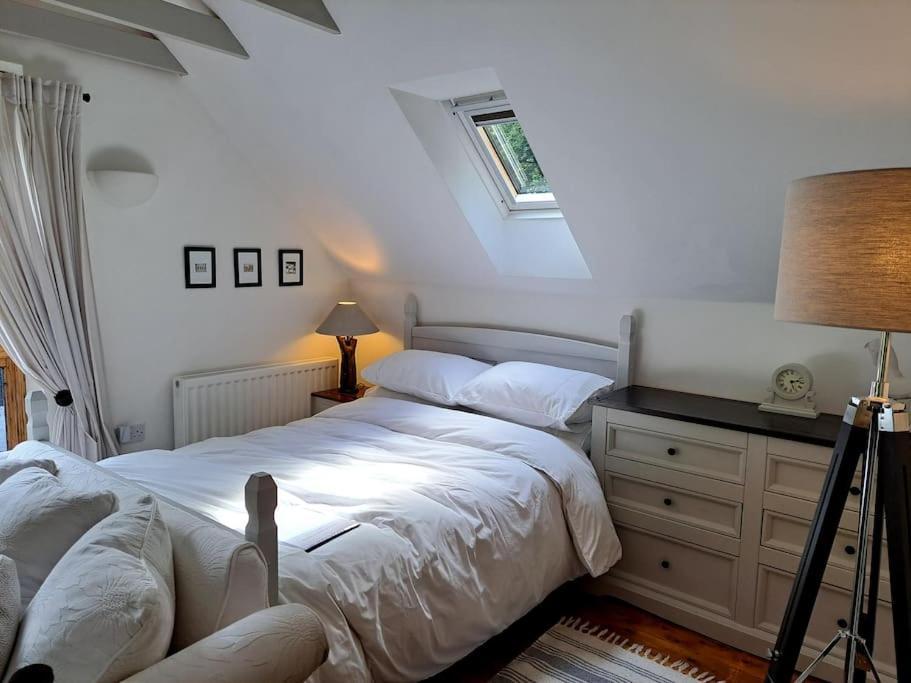 'Halt Lodge' A Scandinavian Home In An Aonb Lydbrook ภายนอก รูปภาพ